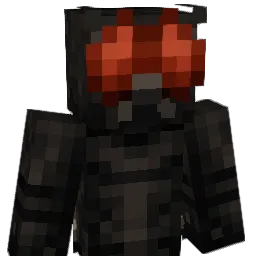hamsterhamburger Minecraft avatar bust