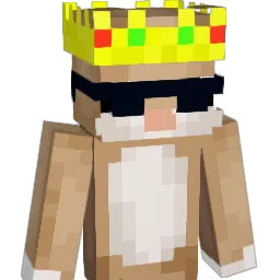 hamsterking02 Minecraft avatar bust