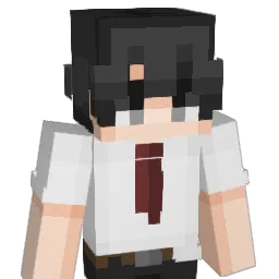 hamsterking67 Minecraft avatar bust