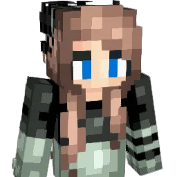 hamsterkris Minecraft avatar bust