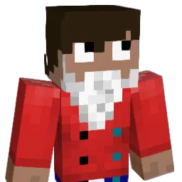 hamsterofdark Minecraft avatar bust