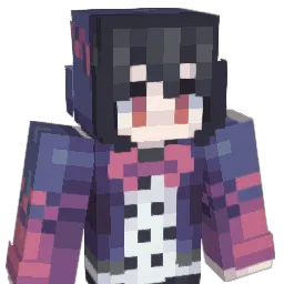 hamsuru's Minecraft skin
