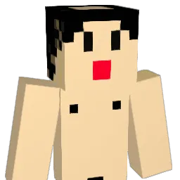 hamu6666 Minecraft avatar bust
