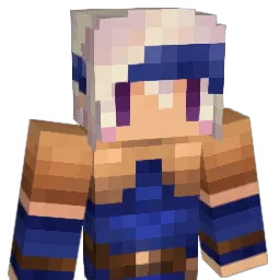 hamuchi's Minecraft skin