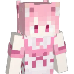 hamudog Minecraft avatar bust
