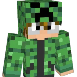 hamuo25 Minecraft avatar bust