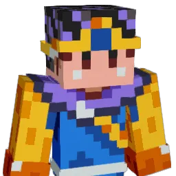 hamutaro5234 Minecraft avatar bust