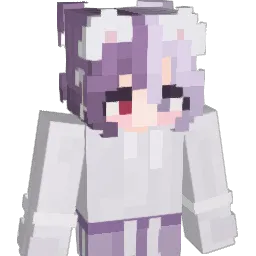 hamuzzi Minecraft avatar bust