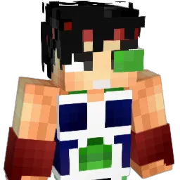hamza93z Minecraft avatar bust