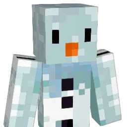 hamzacx Minecraft avatar bust