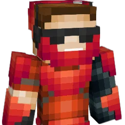 hamzahali2006 Minecraft avatar bust