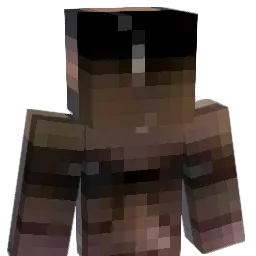 hamzak1 Minecraft avatar bust
