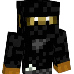 hamzaq2000 Minecraft avatar bust