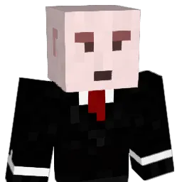 han0s Minecraft avatar bust