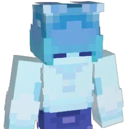 han1slaw Minecraft avatar bust