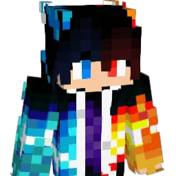 han5260 Minecraft avatar bust