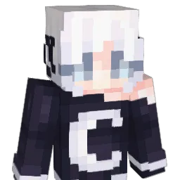 han_yu__ Minecraft avatar bust