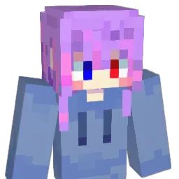 hana0615 Minecraft avatar bust