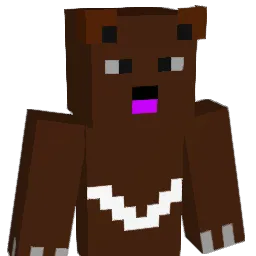 hana_497 Minecraft avatar bust