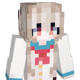 hana_sa Minecraft avatar bust