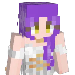 hanaaandroe Minecraft avatar bust