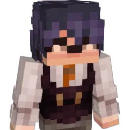 hanabisi_jp Minecraft avatar bust