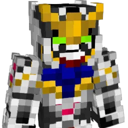 hanako63 Minecraft avatar bust