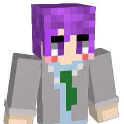hanakou0202 Minecraft avatar bust