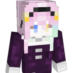 hanamiya_yuria Minecraft avatar bust