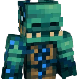 hananboys Minecraft avatar bust