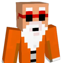 hananhee Minecraft avatar bust