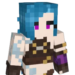 hanapark's Minecraft skin