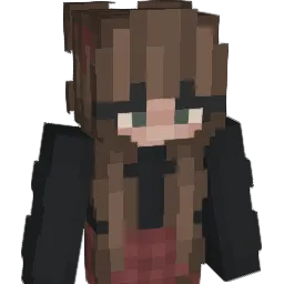 hanapayii Minecraft avatar bust