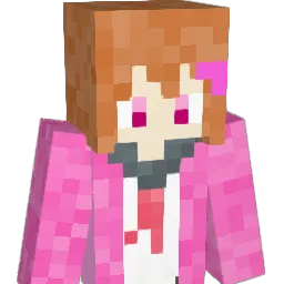 hanasaki39 Minecraft avatar bust