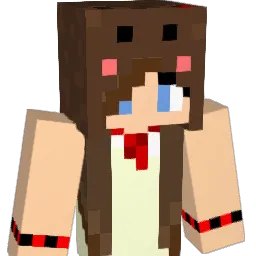 hanasaku4649 Minecraft avatar bust