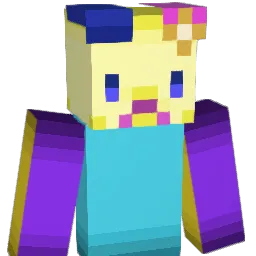 hanassy Minecraft avatar bust
