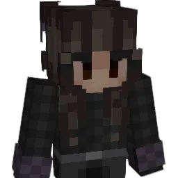hanastronout Minecraft avatar bust