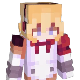 hanatwo's Minecraft skin