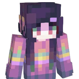 hanawa0925 Minecraft avatar bust