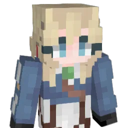 hanayo22 Minecraft avatar bust