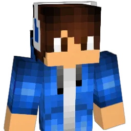 hanbaler Minecraft avatar bust