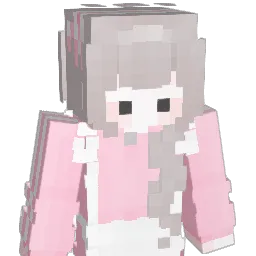 hanbi1004 Minecraft avatar bust