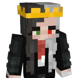 hanbooo Minecraft avatar bust
