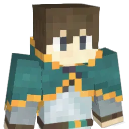 hanchenx Minecraft avatar bust