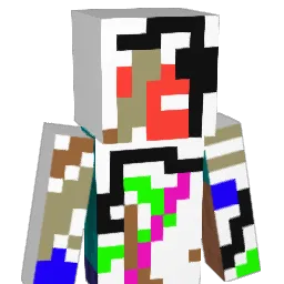 hancock1138 Minecraft avatar bust