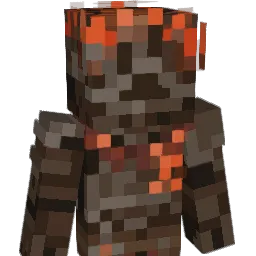 hand_castle Minecraft avatar bust