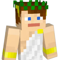 handballer10 Minecraft avatar bust