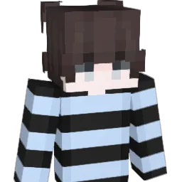 handie Minecraft avatar bust
