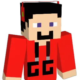 handlebar14 Minecraft avatar bust