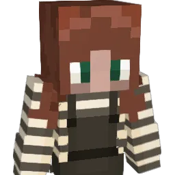 handmadejamm Minecraft avatar bust